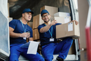 professional movers