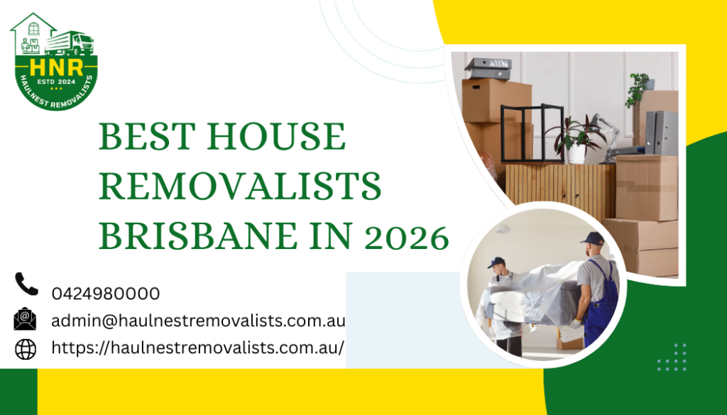 House Removalists Brisbane