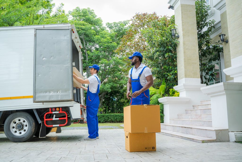 Commercial Removalists