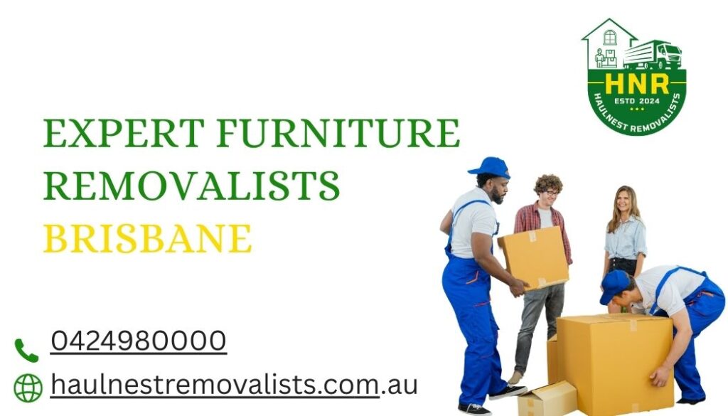 Furniture Removalists Brisbane