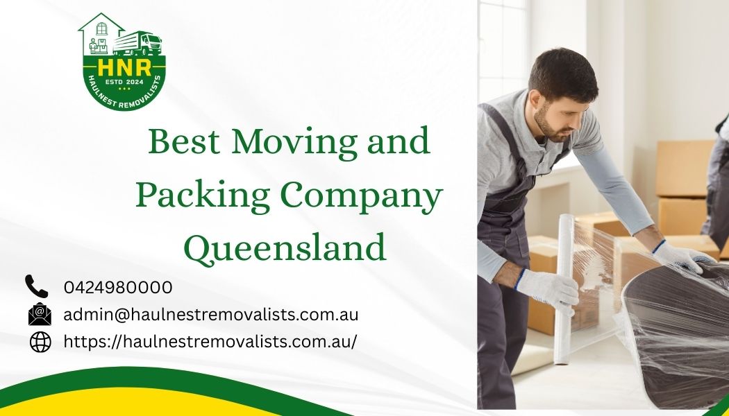 Moving and Packing Company