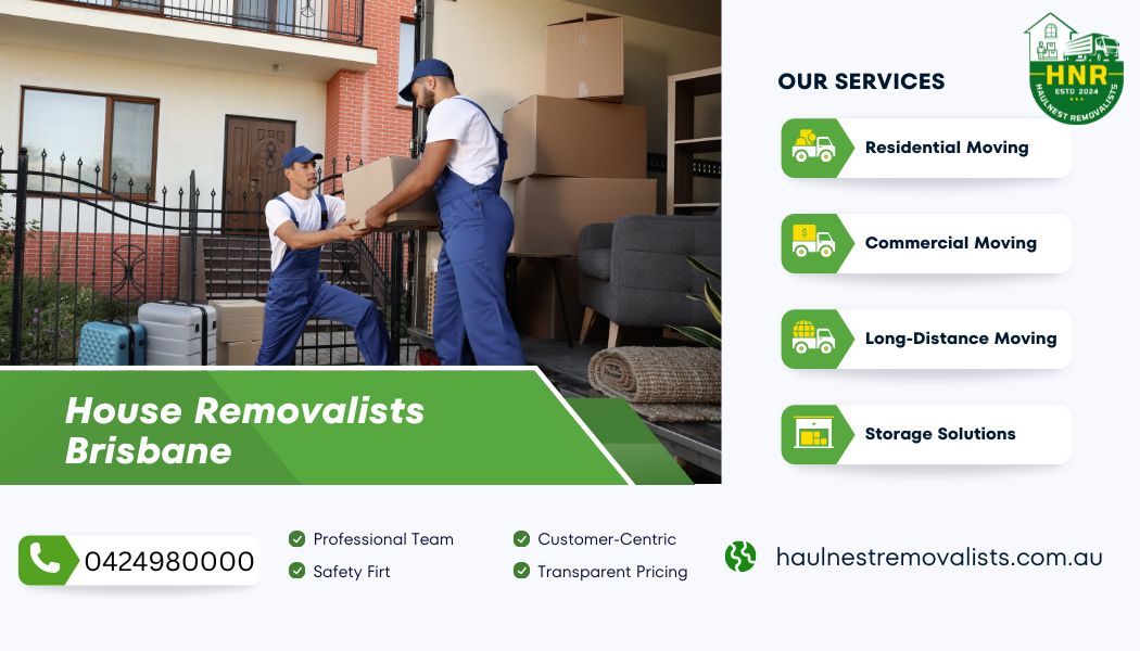 House Removalists Brisbane