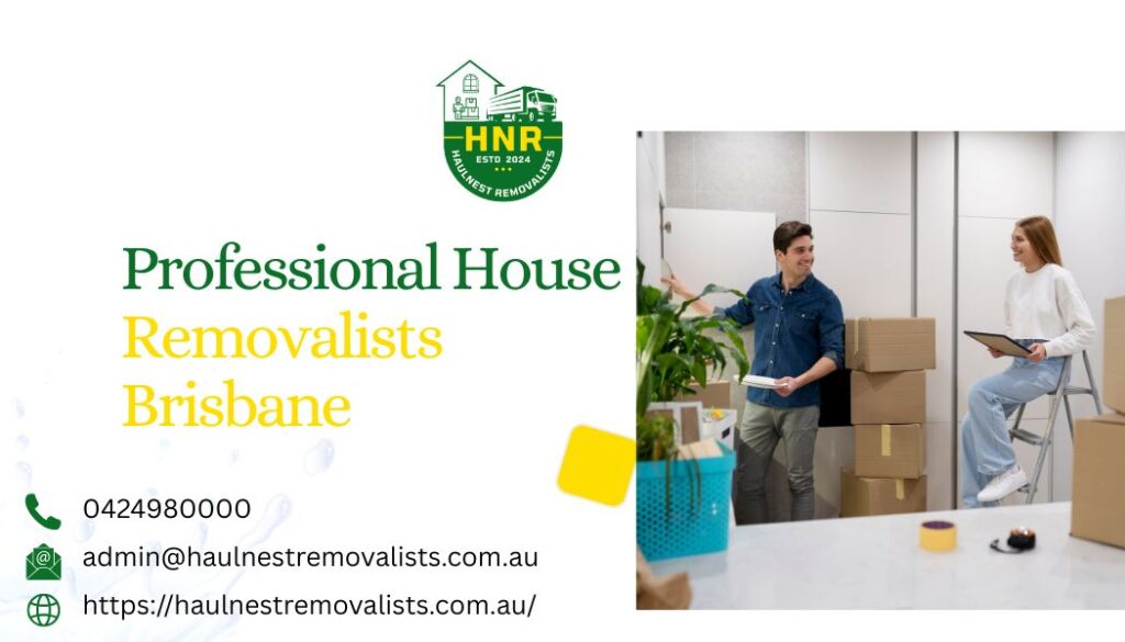 House Removalists Brisbane