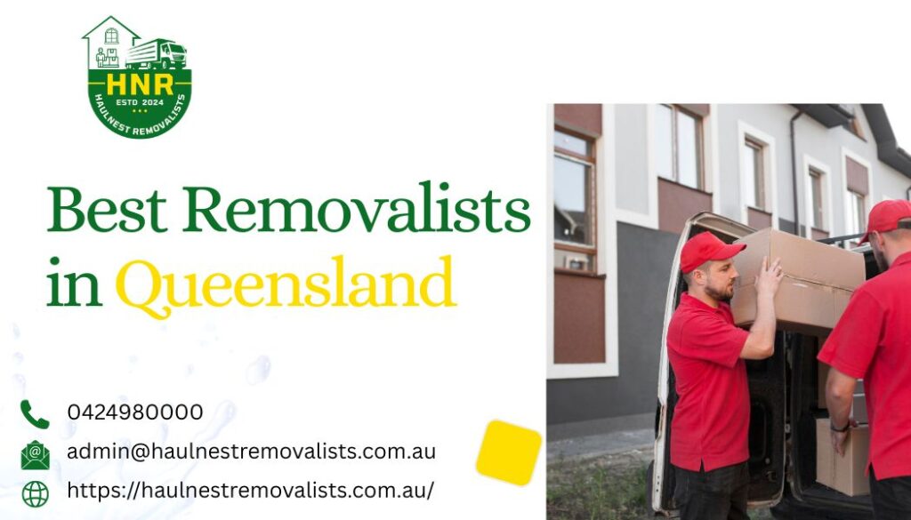 Best removalists Queensland