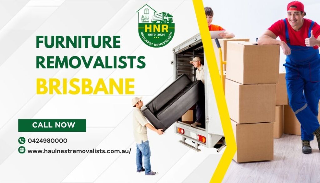 Furniture Removalists Brisbane