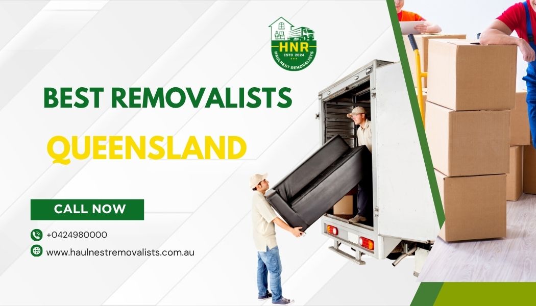 Best removalists Queensland