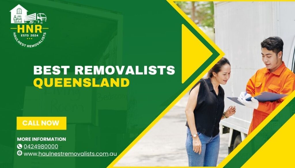 Best Removalists Queensland