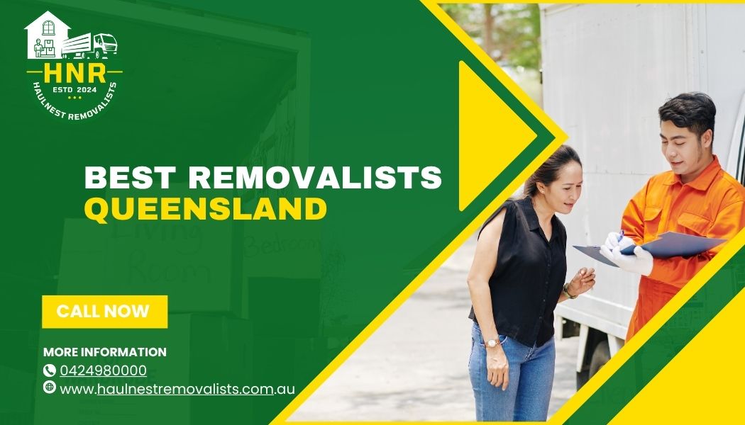 Best Removalists Queensland