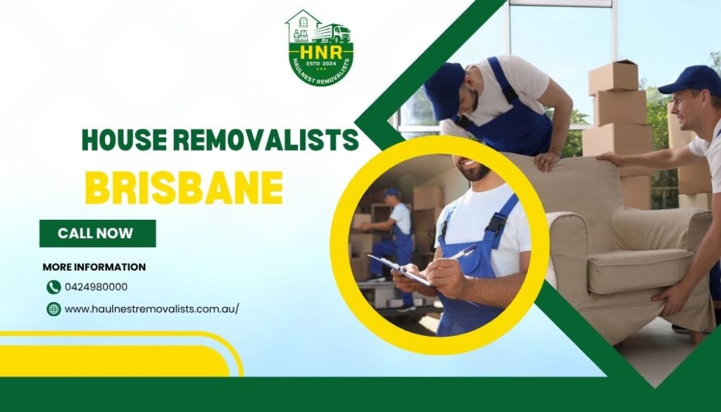 House Removalists Brisbane