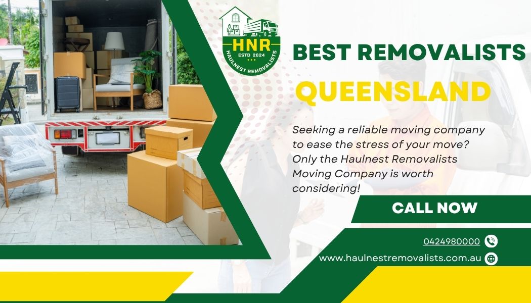 Best removalists Queensland