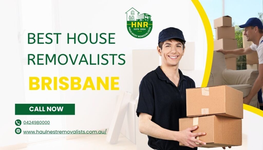 House Removalists Brisbane