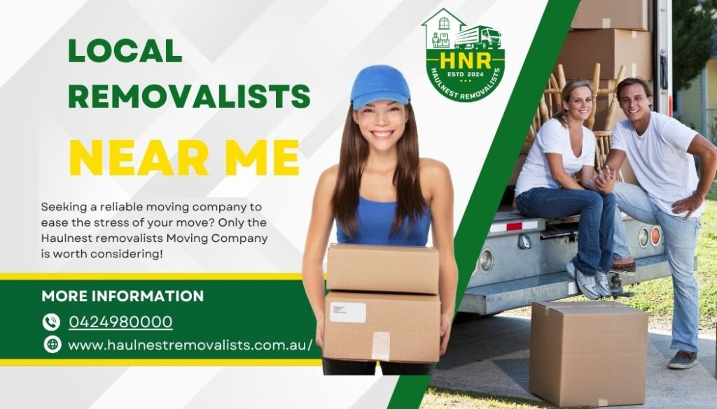local removalists near me