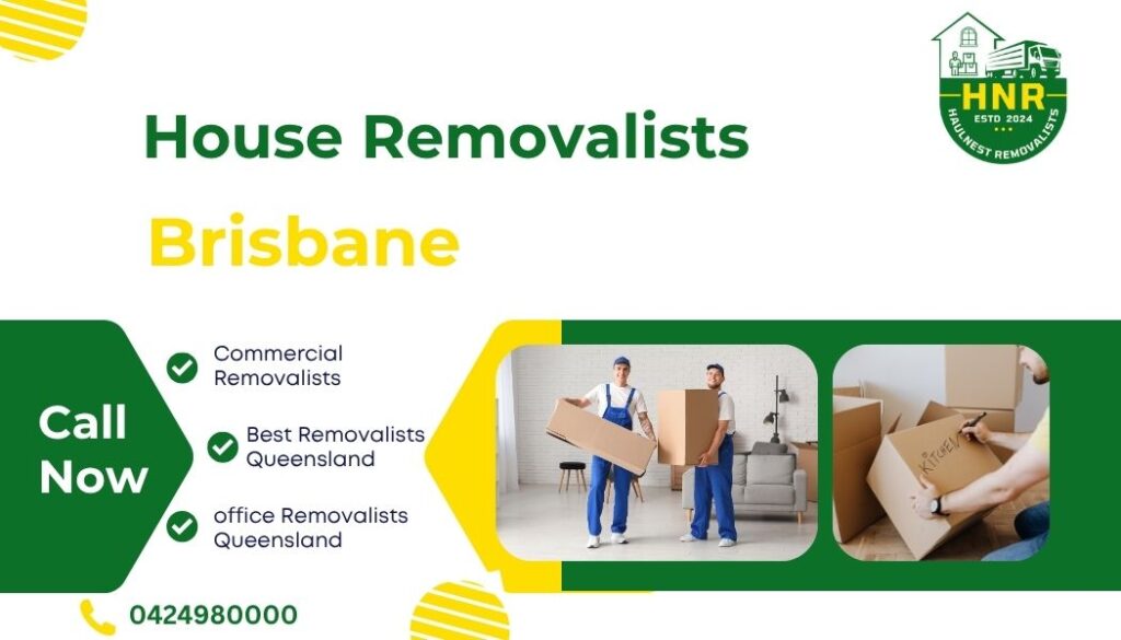 House Removalists Brisbane