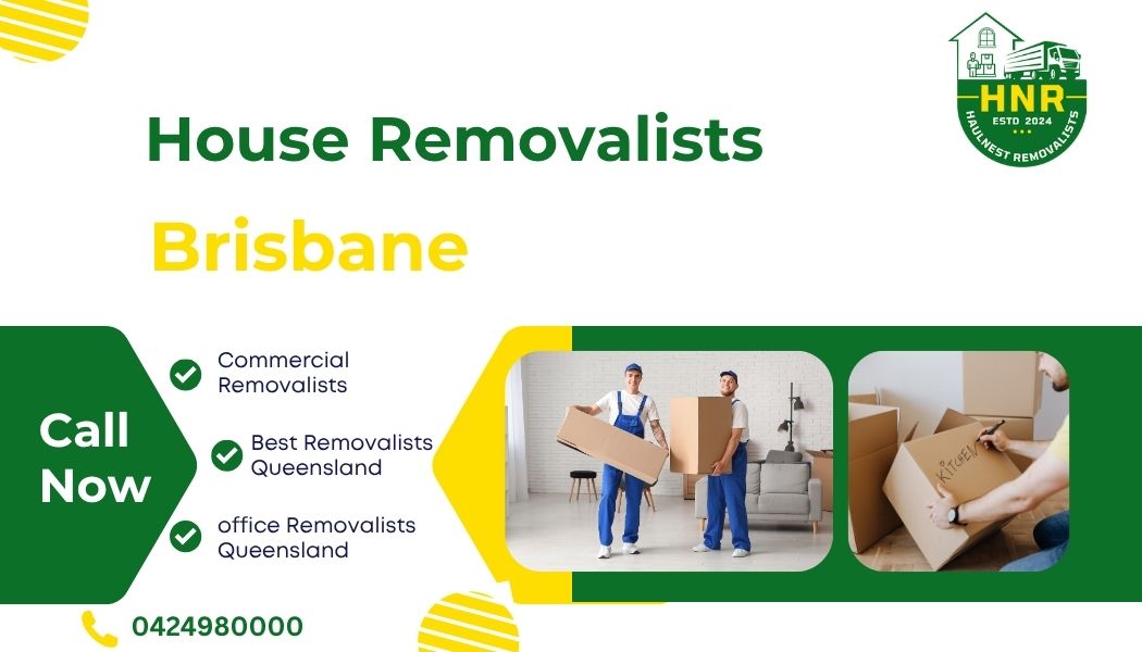 House Removalists Brisbane