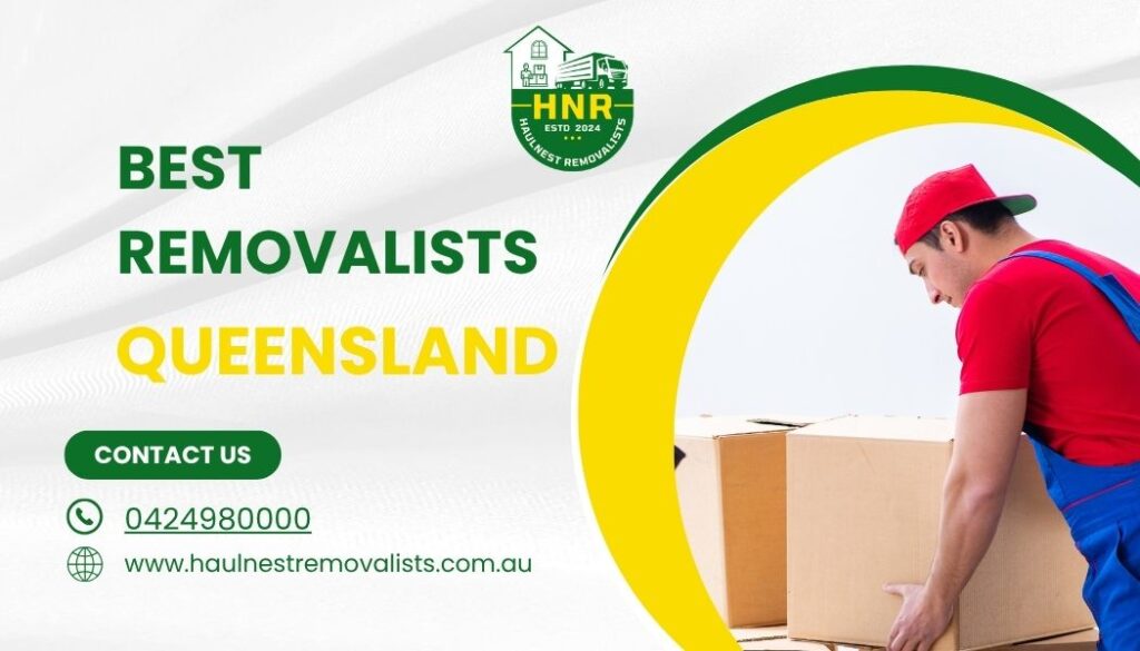 Best removalists Queensland