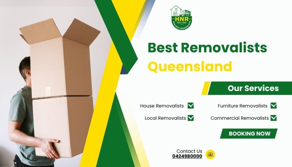 Best removalists Queensland