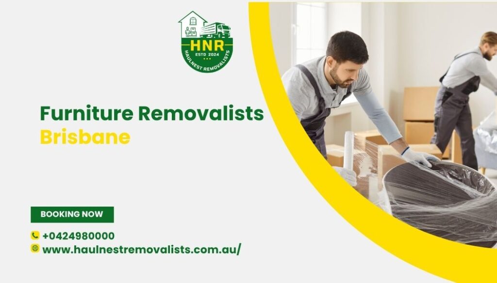 Furniture Removalists near me