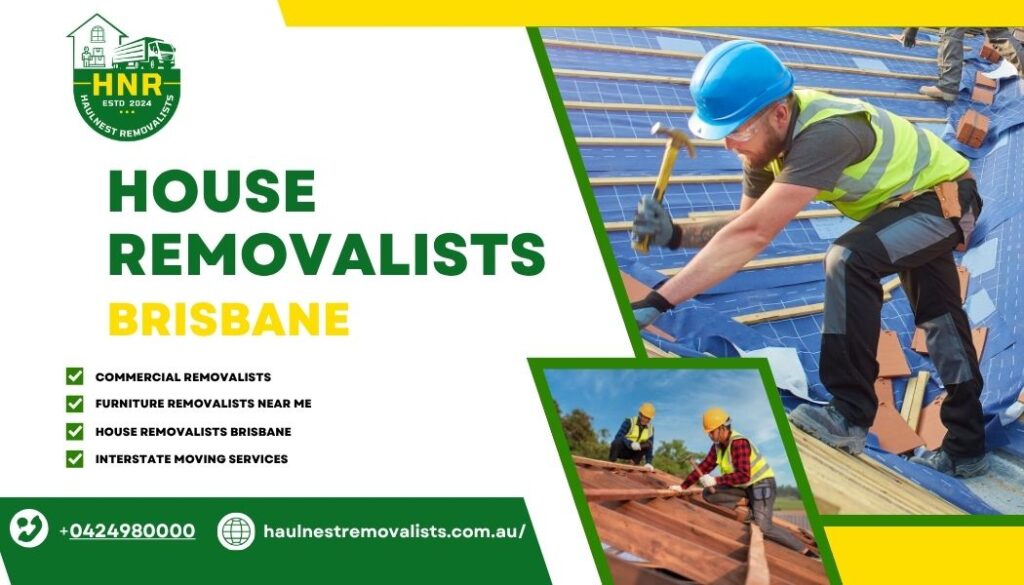 House Removalists Brisbane