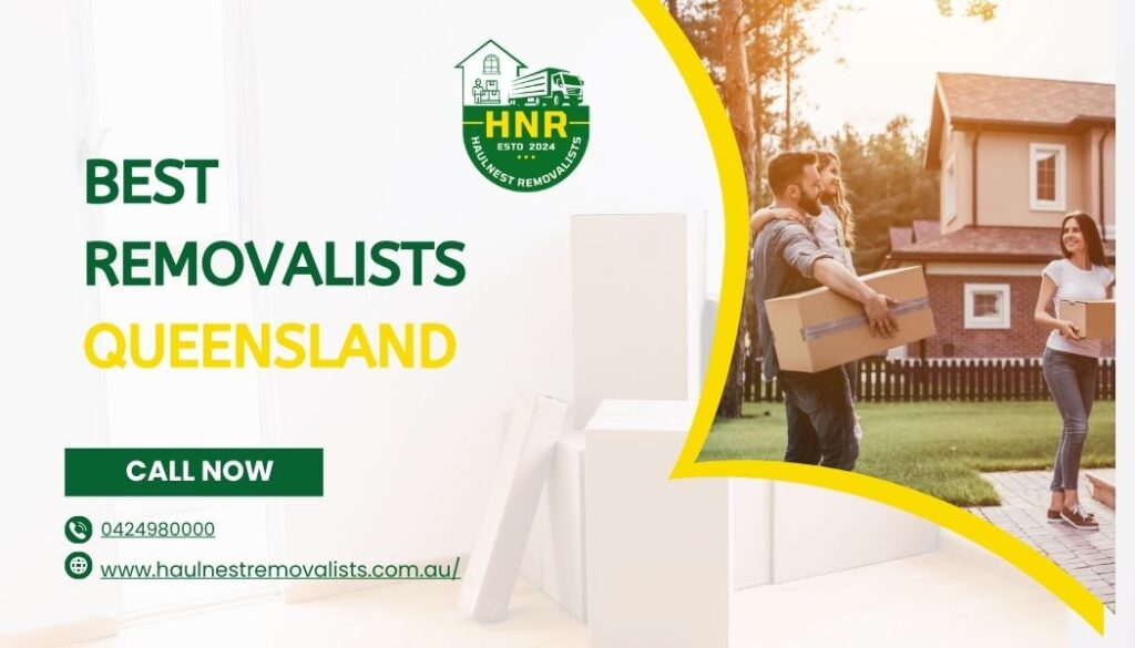Best removalists Queensland
