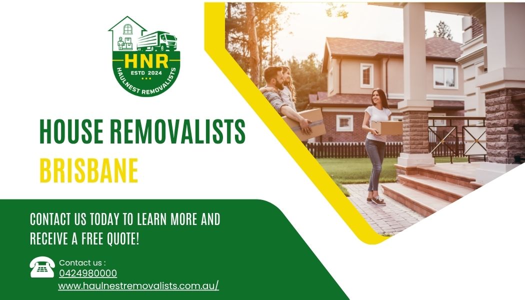 House Removalists Brisbane