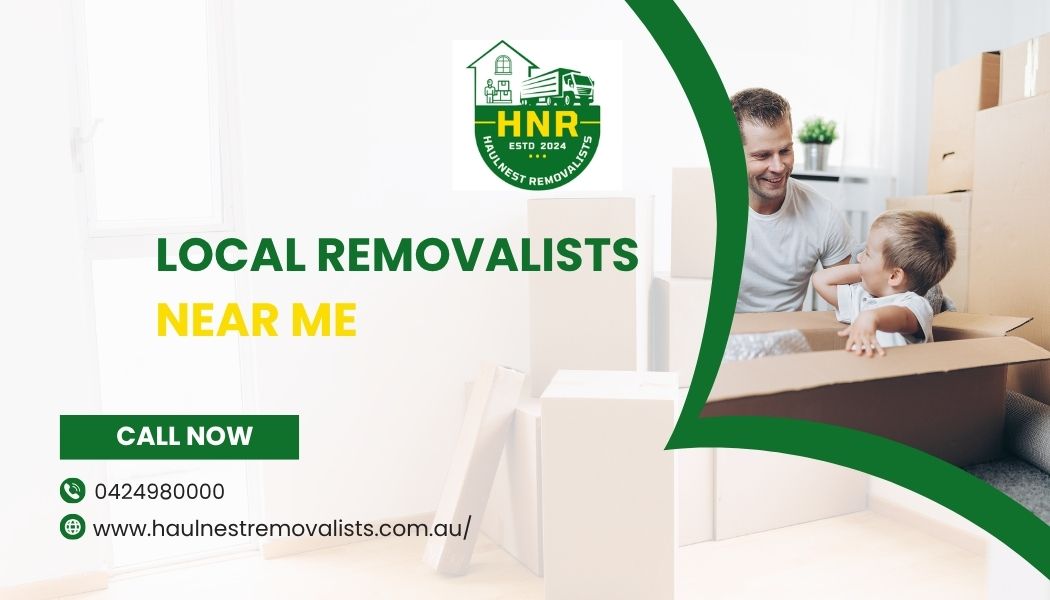local removalists near me