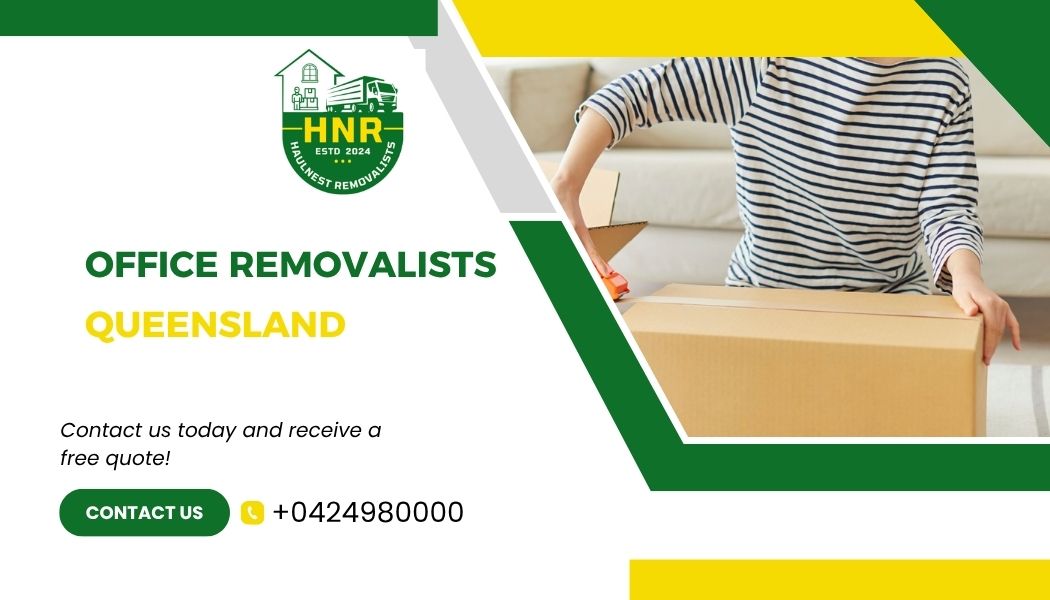 office removalists Queensland