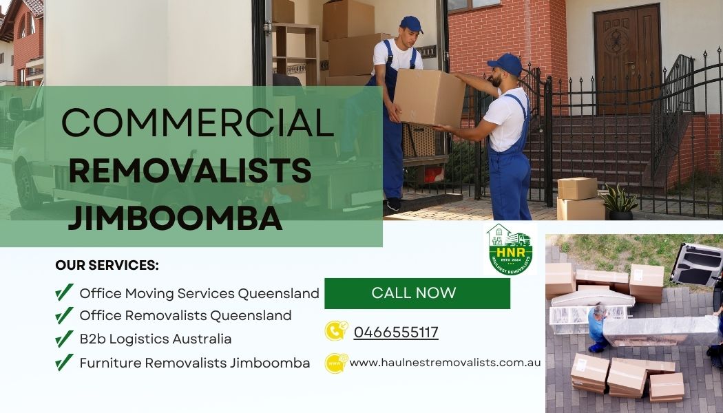 Commercial Removalists Yarrabilba
