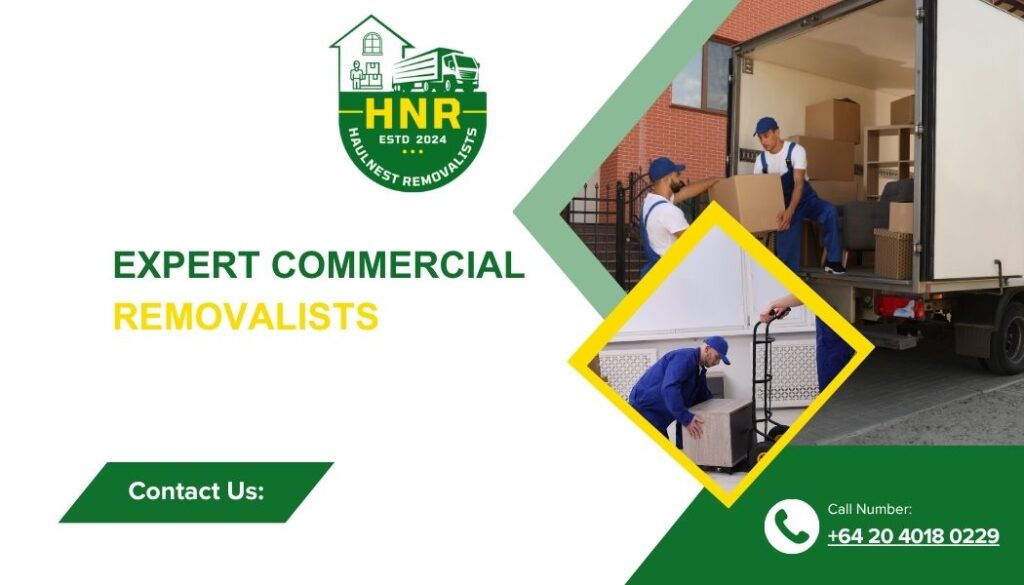 Expert Commercial Removalists