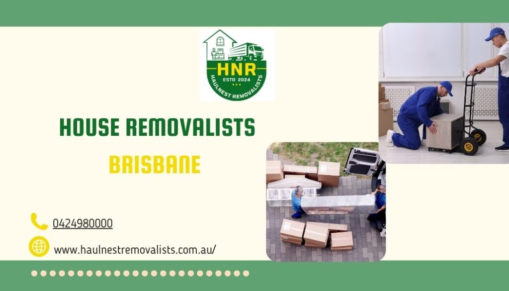 House Removalists Brisbane