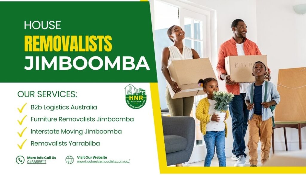 House Removalists Jimboomba