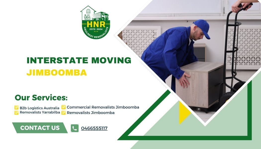 Interstate Moving Jimboomba