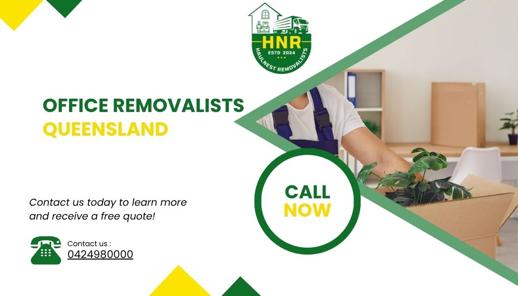 office removalists Queensland