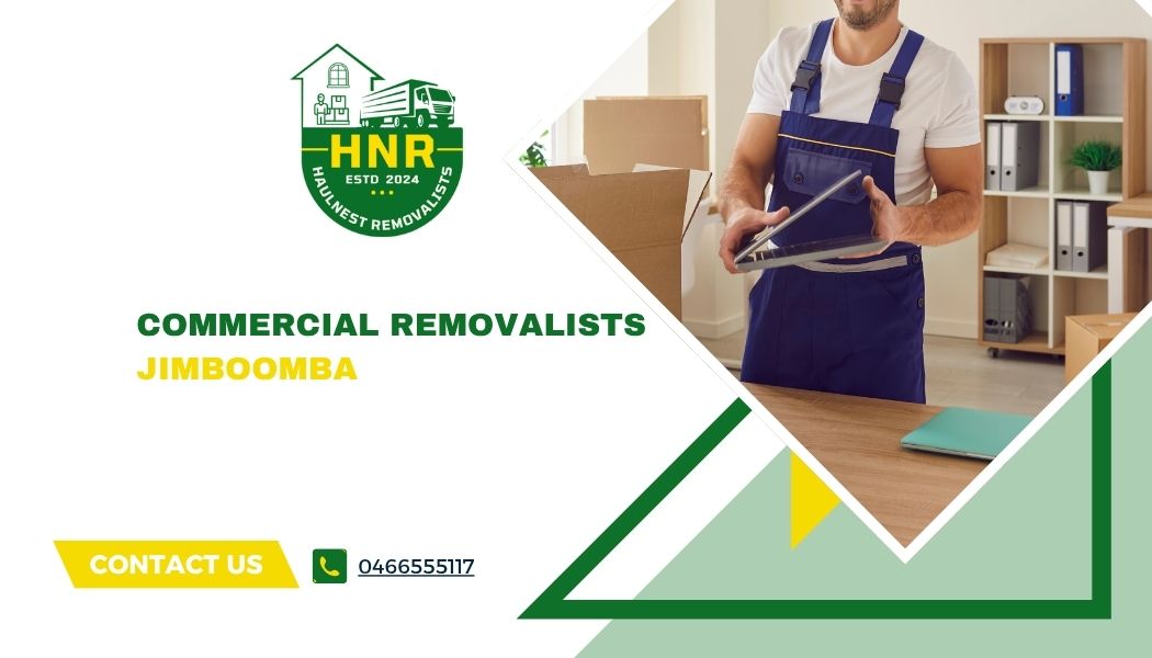 Commercial Removalists Jimboomba